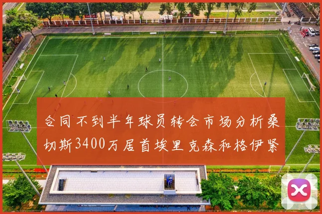 合同不到半年球员转会市场分析桑切斯3400万居首埃里克森和格伊紧随其后